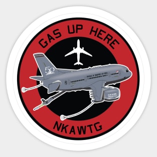 RSAF Airbus Multi-Role Tanker Transport (MRTT) Sticker